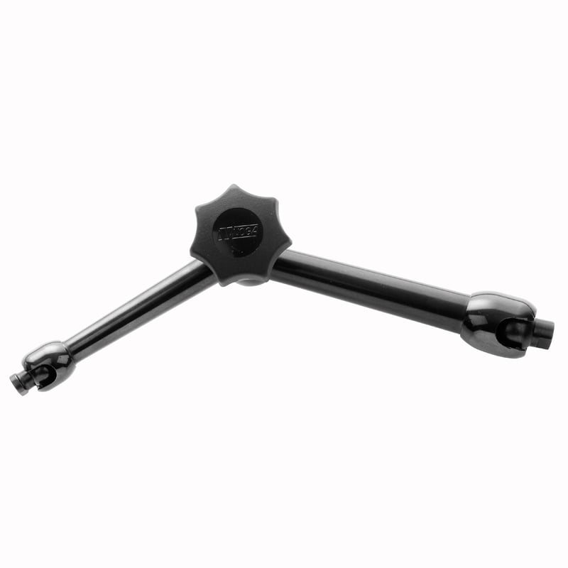 Noga Løs 3d Ledarm Mg60003 Med Udvendigt Gevind M8 M6   246 Mm  133 113
