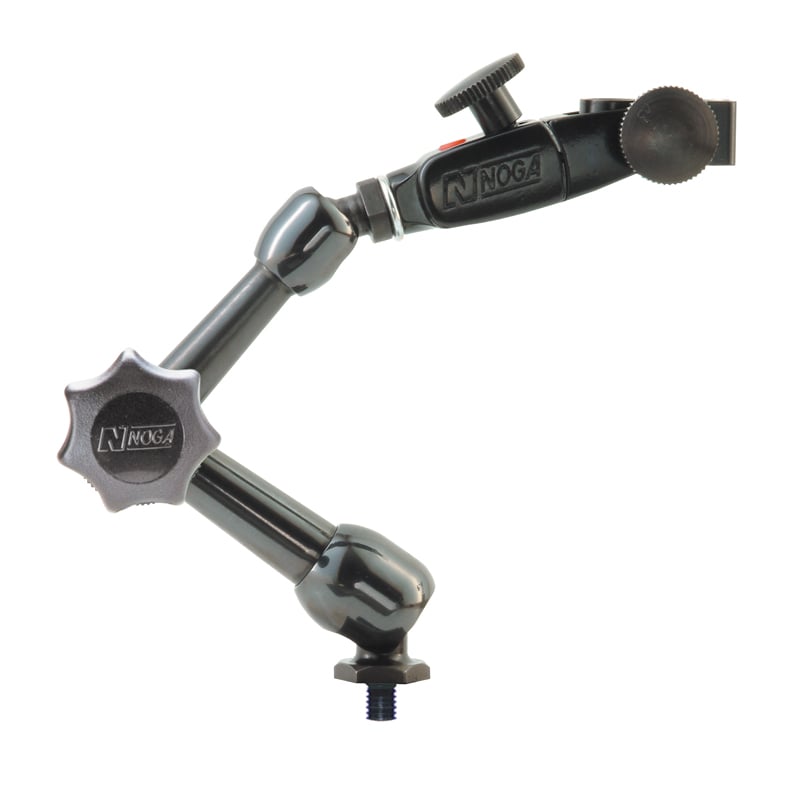 Noga Løs 3d Ledarm Nf60103 Med Udvendigt Gevind M5 Arm   107 Mm  56 51