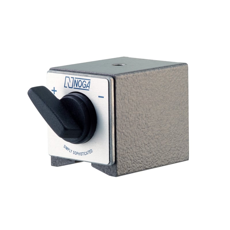 Noga Magnet Base Dg0036 Med On Off Funktion Og M8 Gevind
