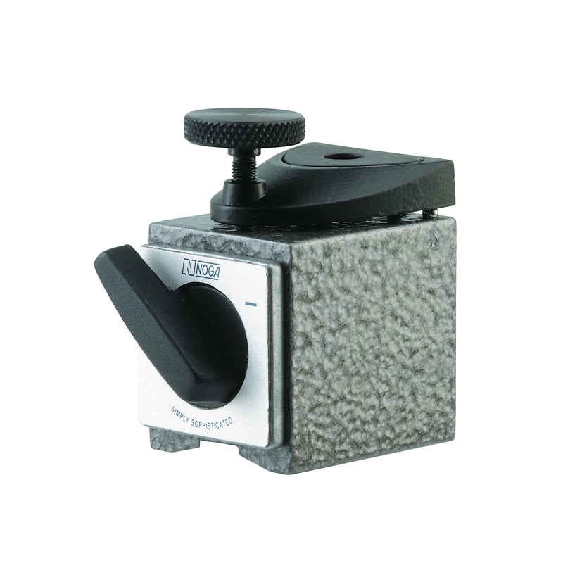 Noga Magnet Base Nf3778 Med Finjustering Og M5 Gevind