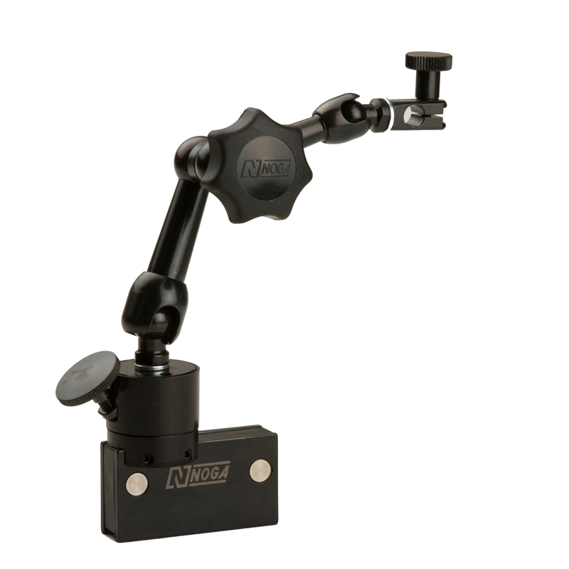 Noga Magnet Målestativ Nf1030 Med 360â  Finjustering