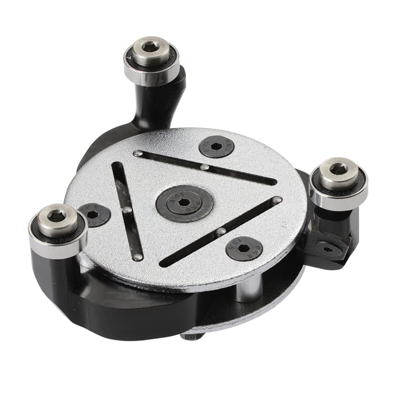 Noga Roterende Afgrater Pc2000 Spider Burr For  -  Quot  Rør