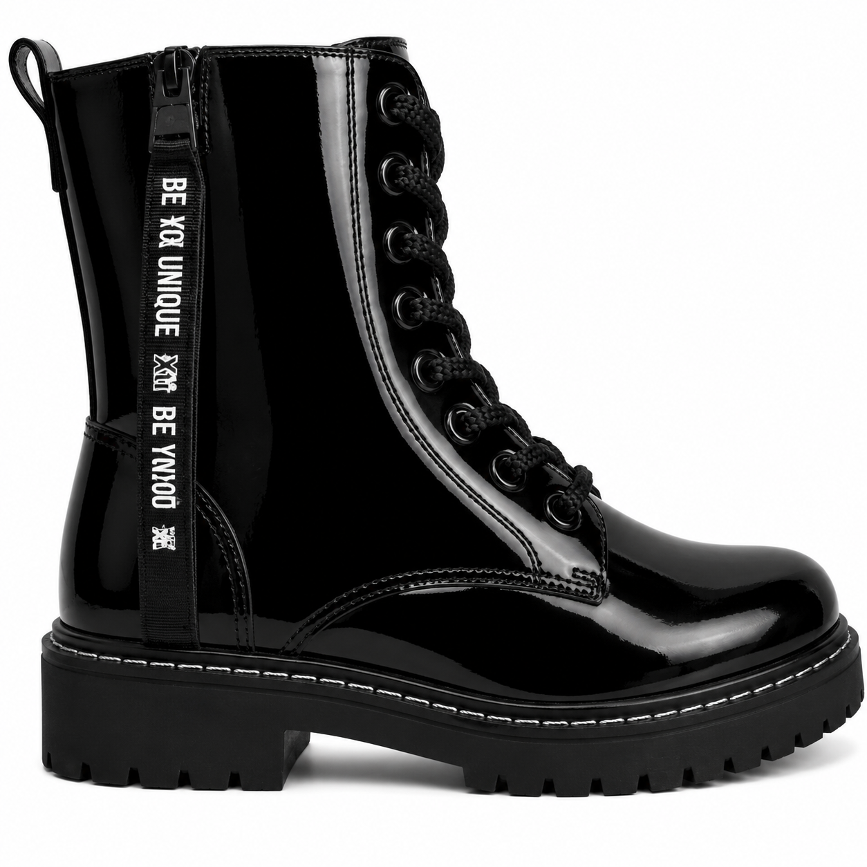 Noira Rebel Zip Boot 41