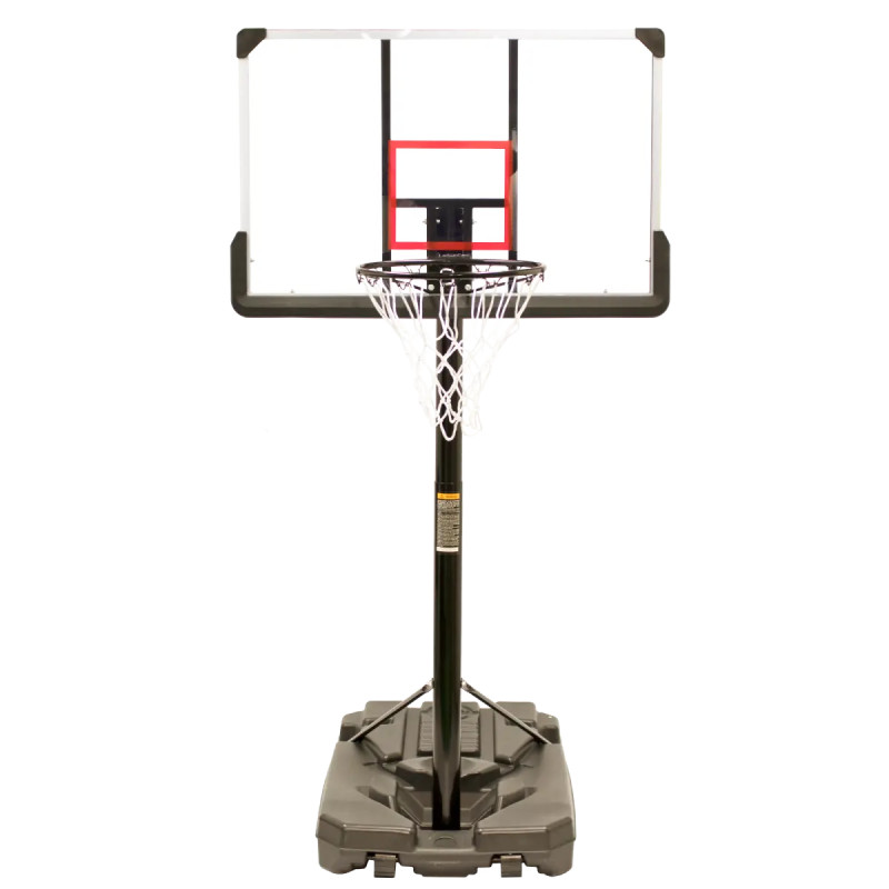 Nordic Games Deluxe Basketballstander Med Justerbar Højde Op Til 305 Cm