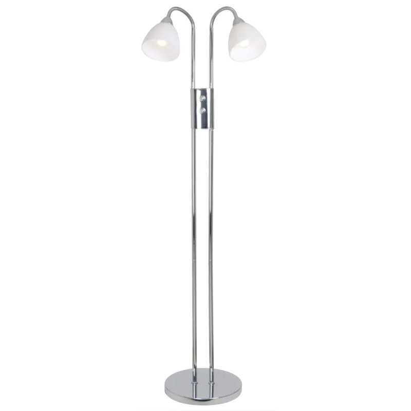 Nordlux Ray -spot Gulvlampe Krom Udg