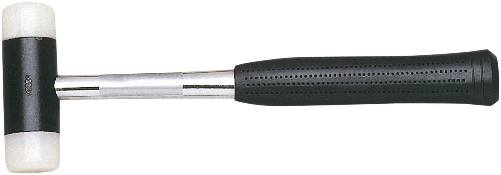 Nylonhammer Stålskaft 28mm 3625s-28