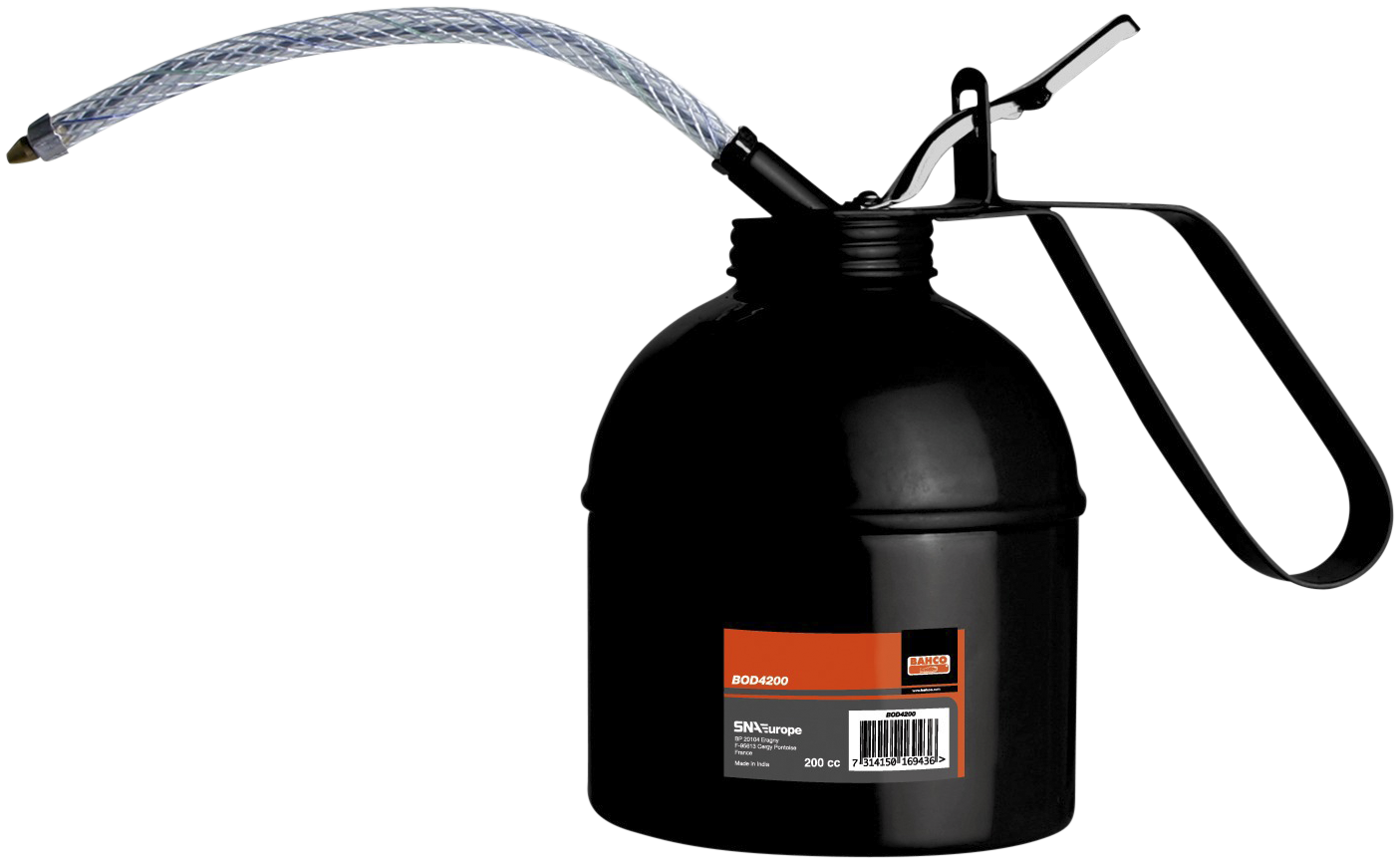Oliekande 500 Ml Bod4500