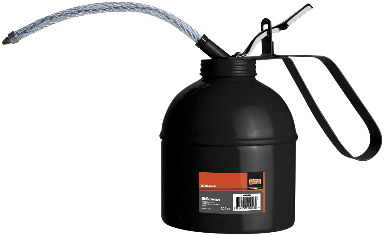 Oliekande 200 Ml Bod4200