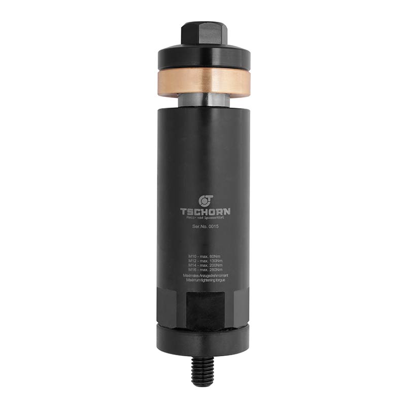 Opspændingselement 100 Mm Med M10 Gevind