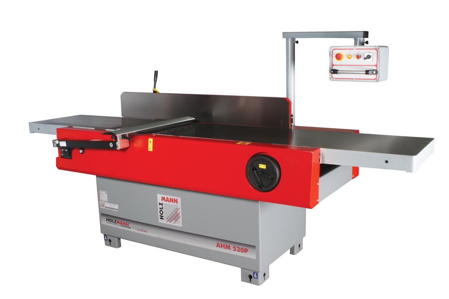 Overflade Høvl Holzmann Ahm530p