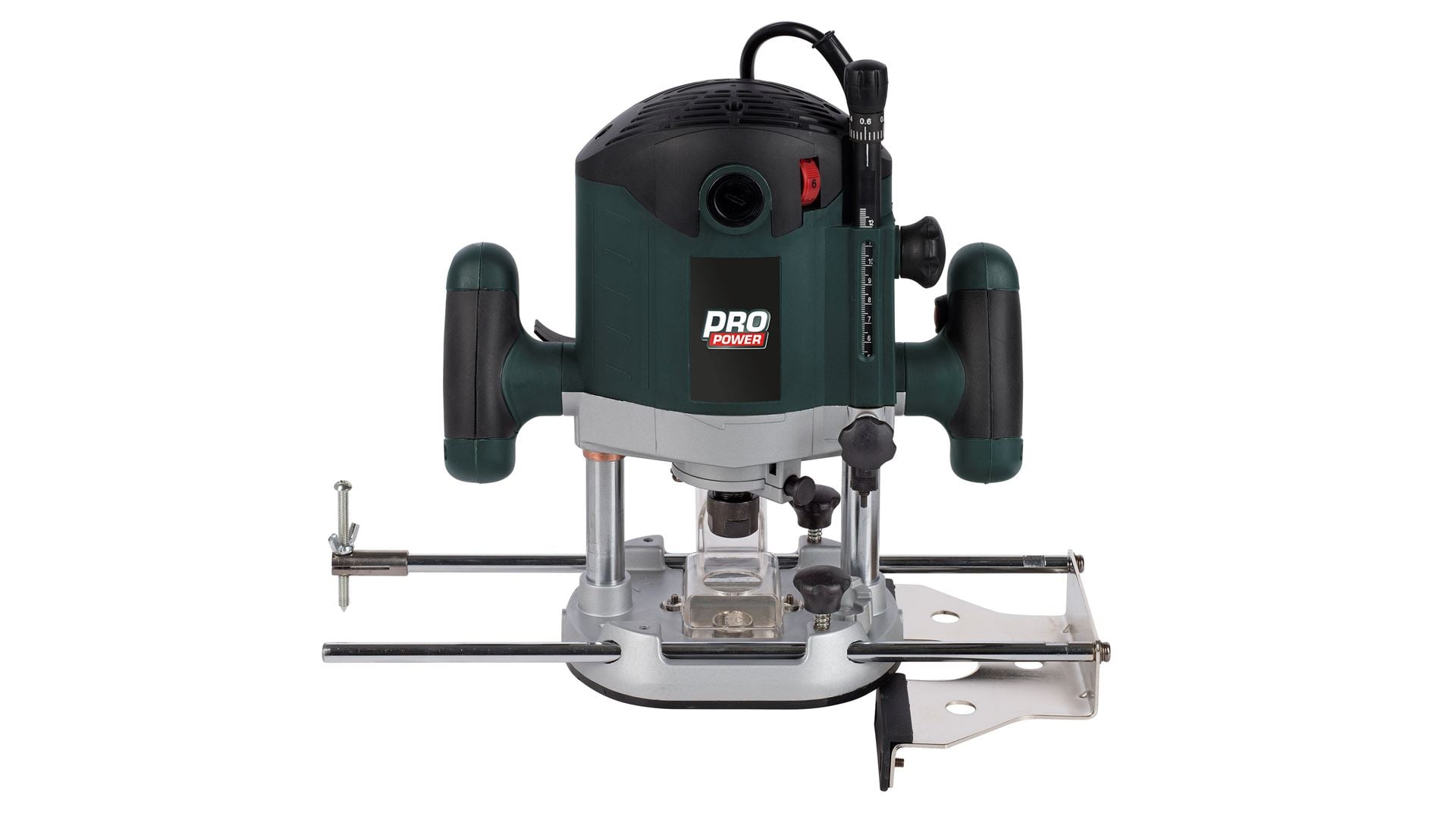 Overfræser 2100 Watt Med   Opkoblinger
