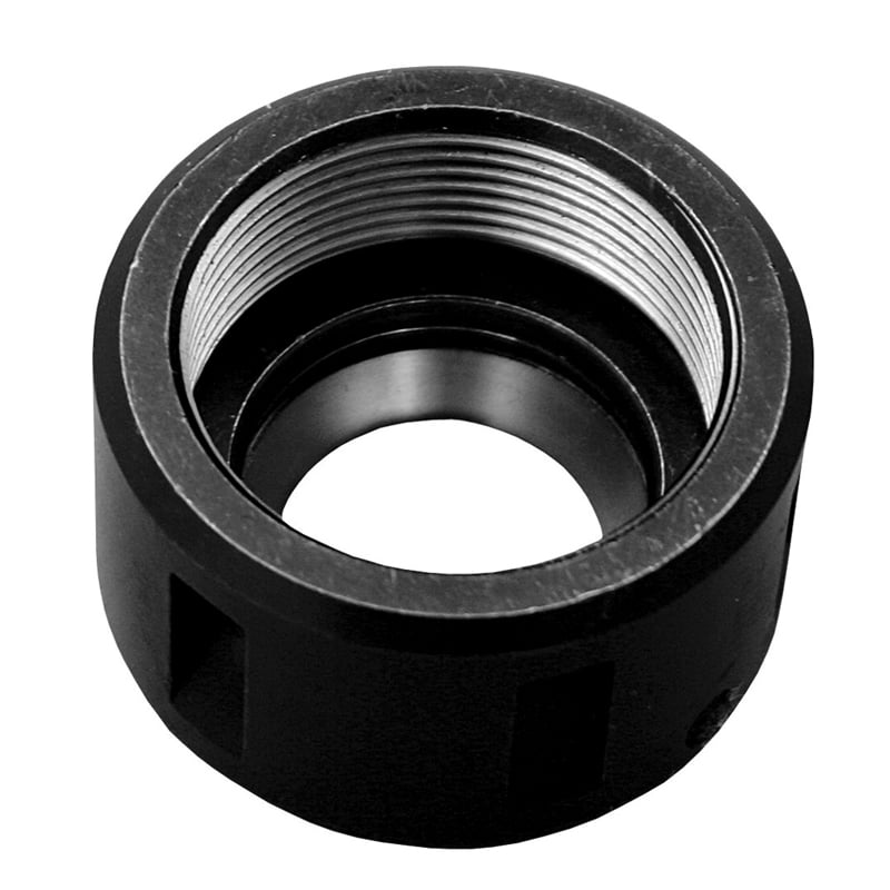 Oz Spændemøtrik ø72x33   Mm Med Kugleleje Og Gevind M60x2