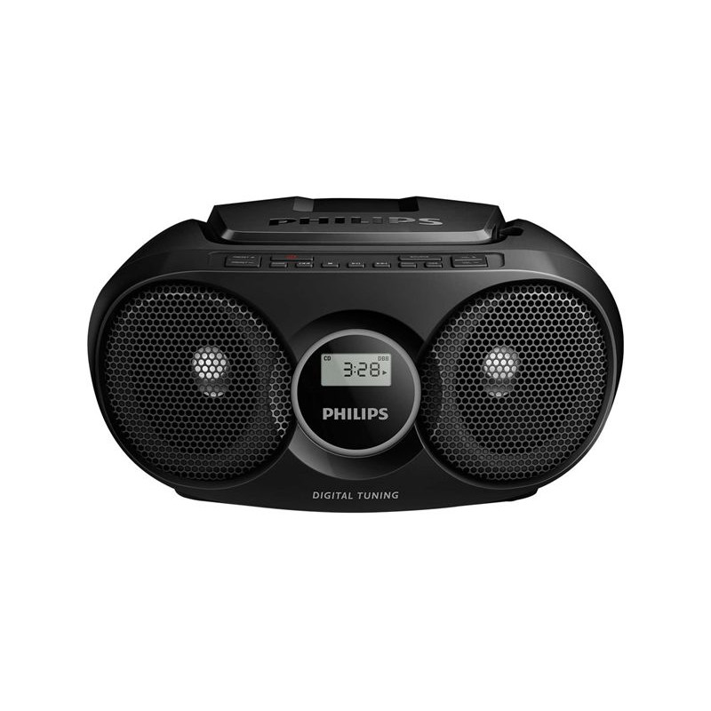 Philips Az215b 12 Cd-afspiller 20500230248