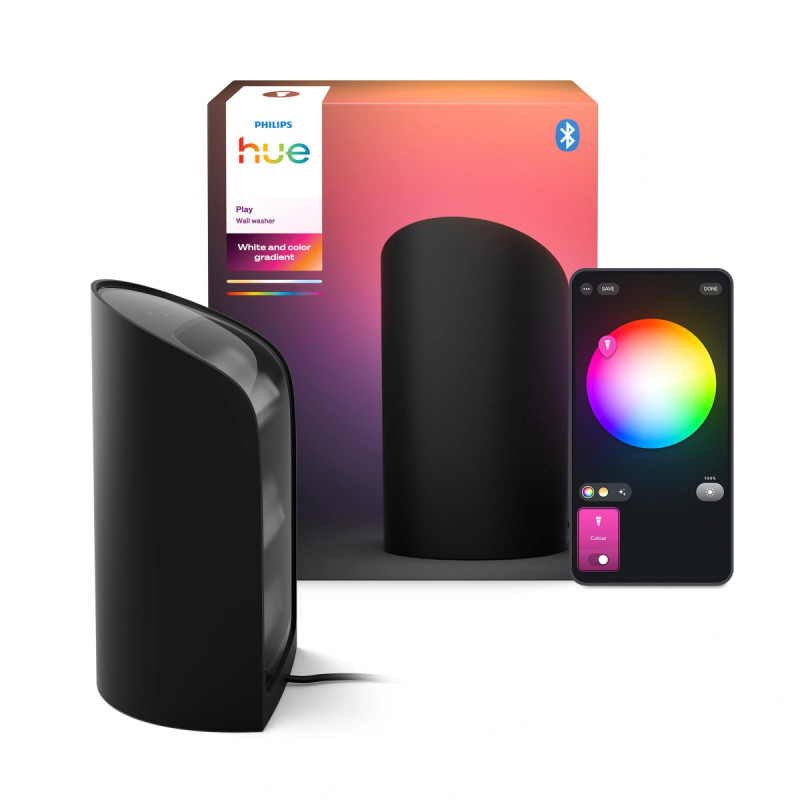Philips Hue Play White And Color Ambiance Wall Washer Sort