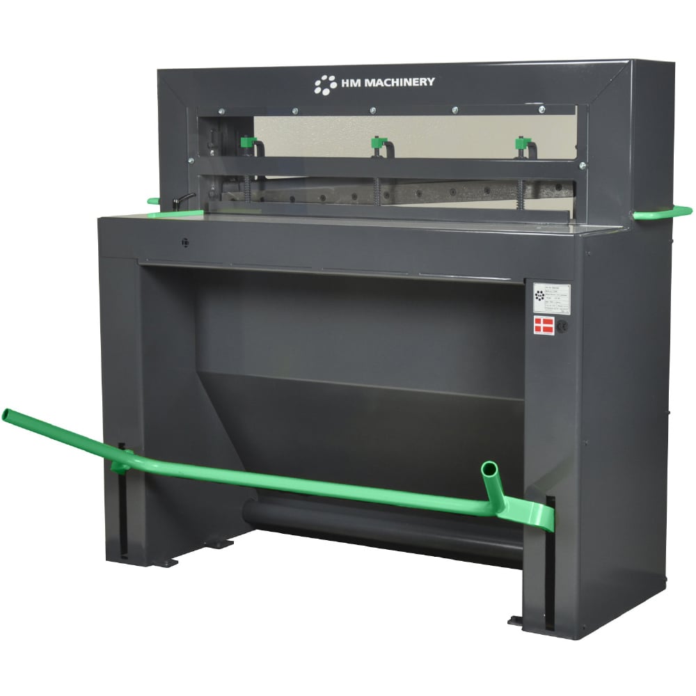 Pladesaks Cs125 Fodbetjent  Hm