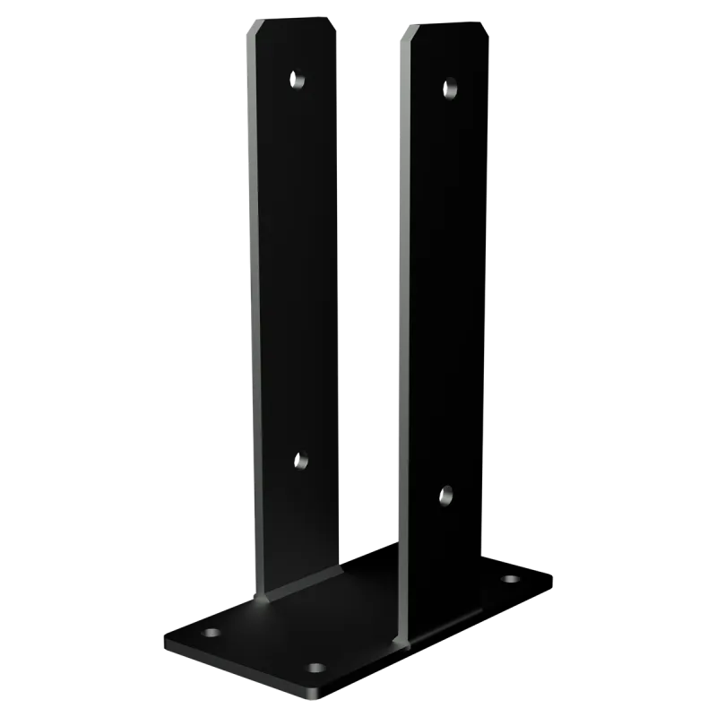 Plus -stolpefod Til Fundament 9ã 9ã 30 Cm 1455-15