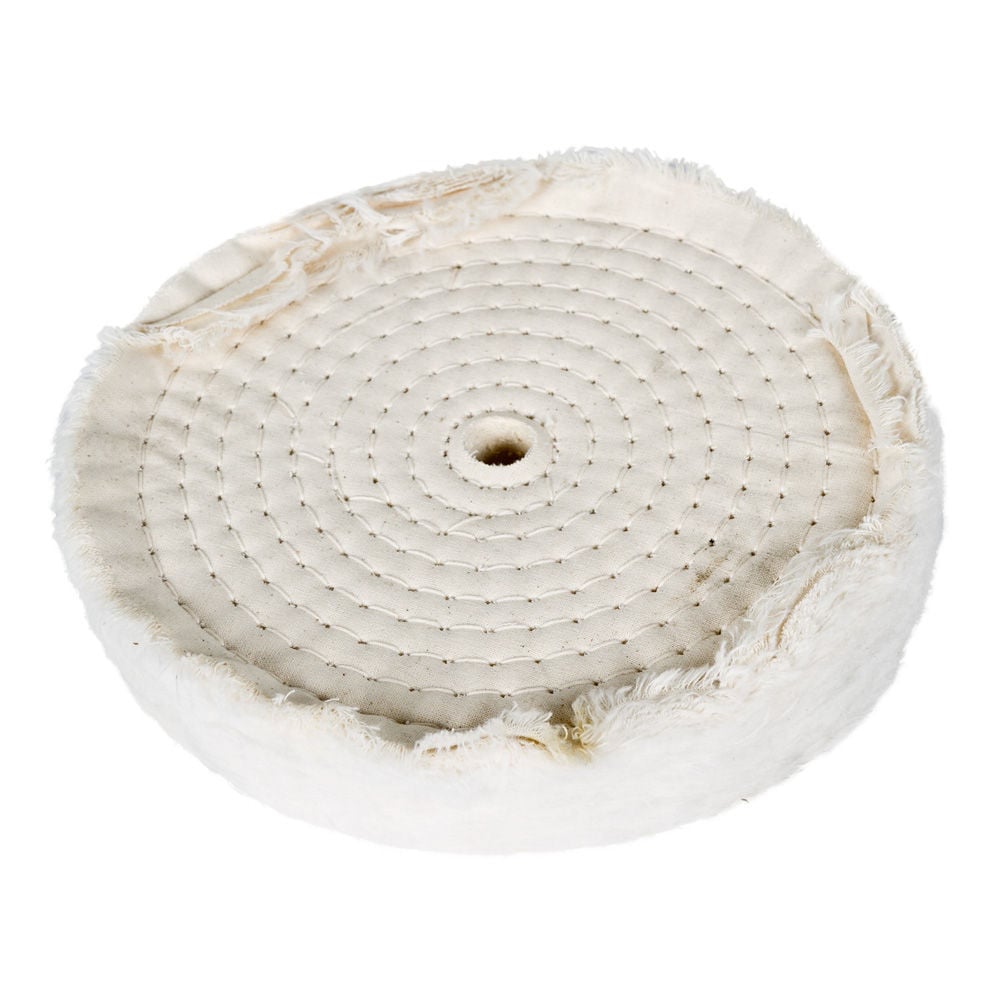 Polerskive Linned Blød 200x25x16mm