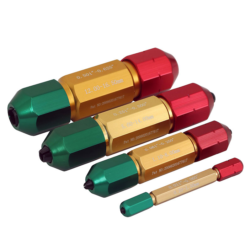 Prøvestift Holder Til Prøvestifte ø0 20-ø1 50 Mm
