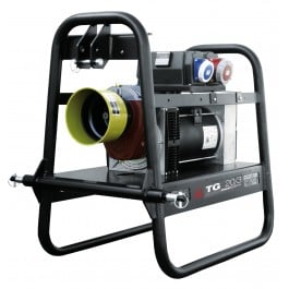 Pto Pramac Generator Tg16    Ip23