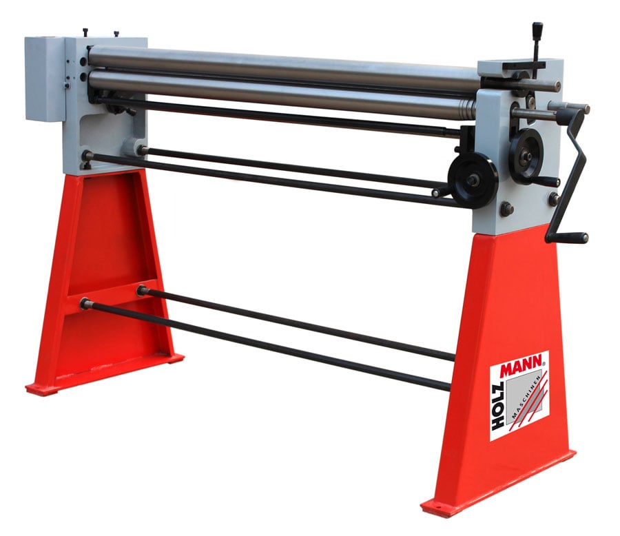 Rbm 1250m Bukkemaskine Manuel Holzmann