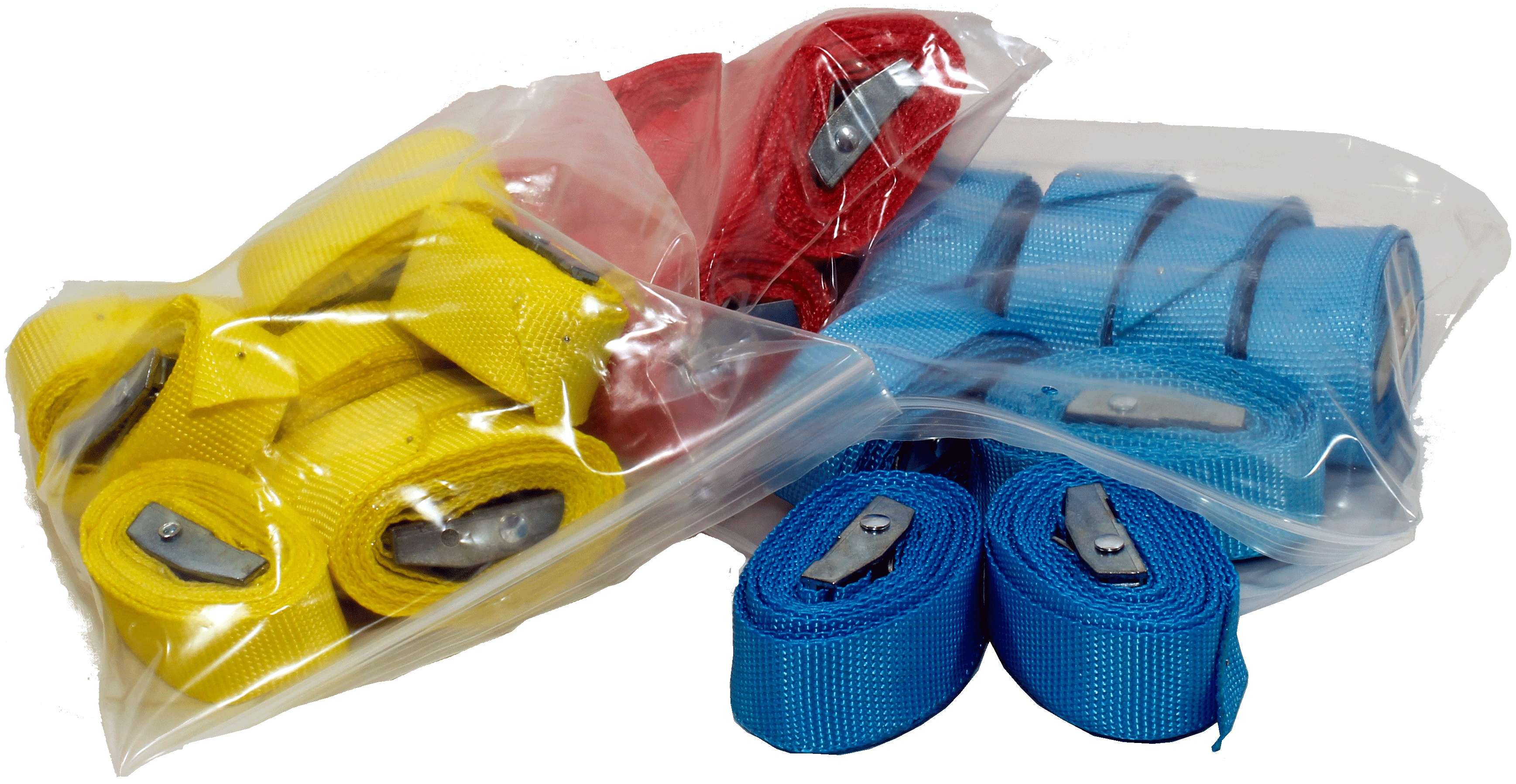 Refill Kamsurring   5m Gul  8stk