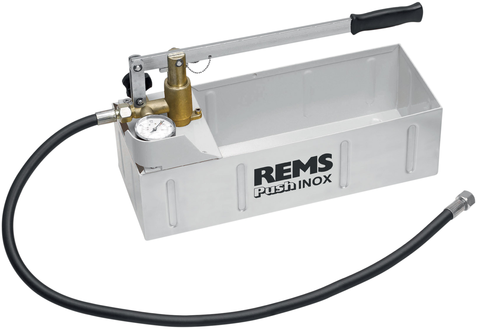 Rems Hånd-trykprøvepumpe Push Inox