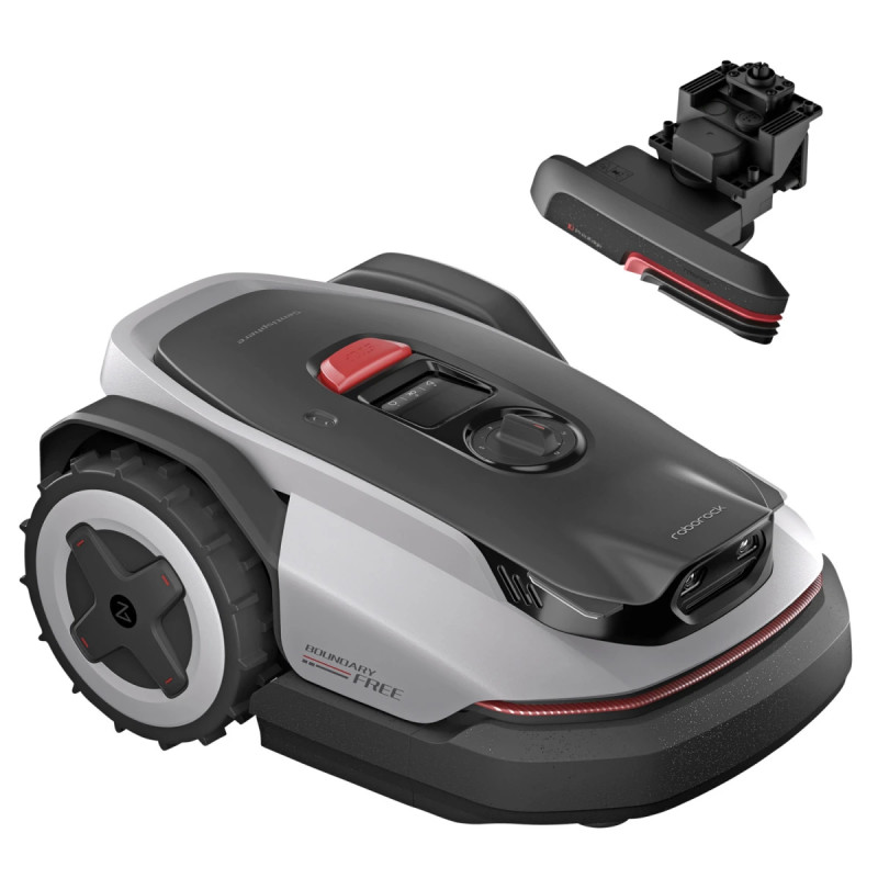 Roborock Rockneo Q105 Robotplæneklipper 500mâ   Inkl  Preciedge-modul