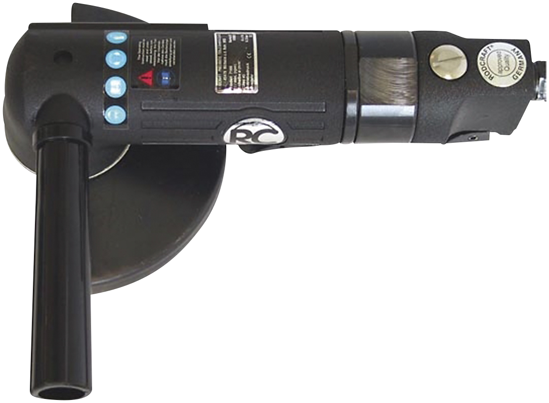 Rodcraft Vinkelsliber 115 125 R7166