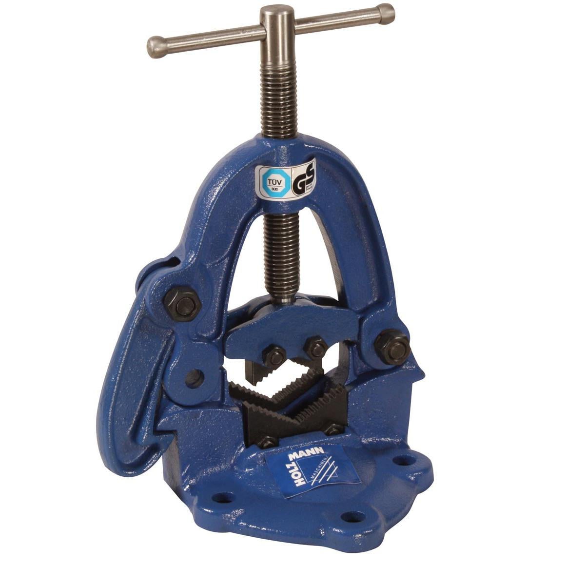 Rohr-schraubstock Holzmann Rss360