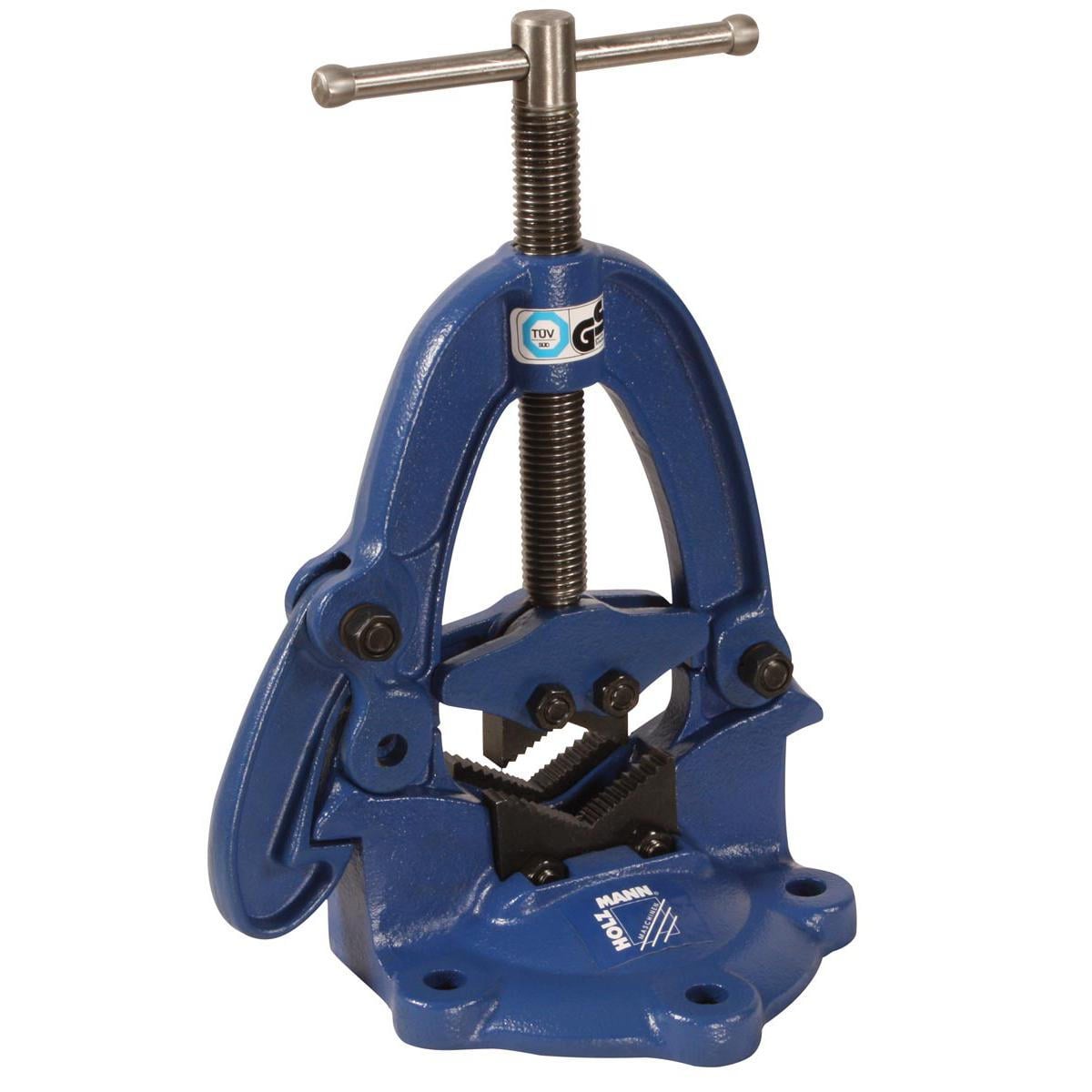 Rohr-schraubstock Holzmann Rss390
