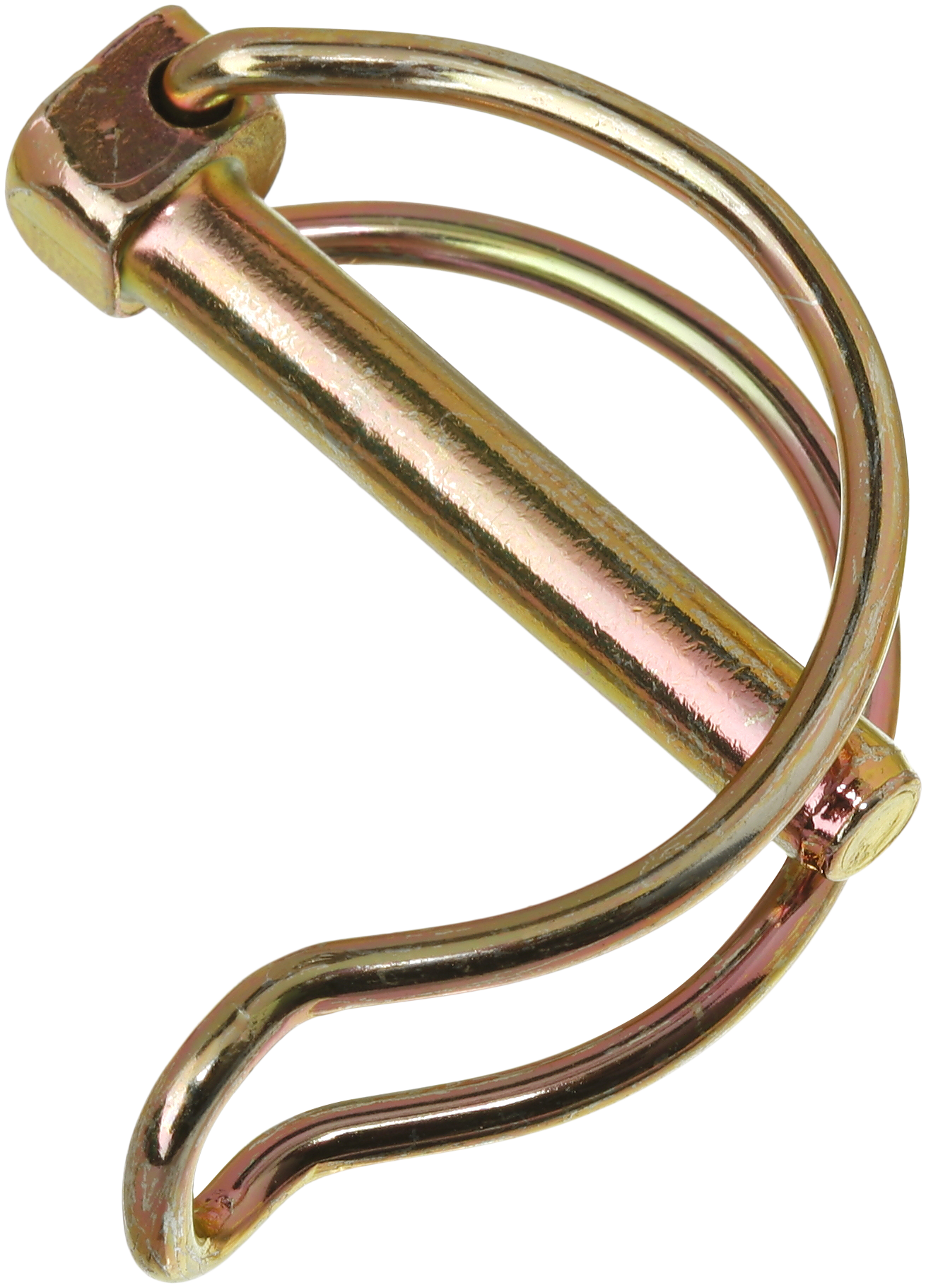 Rørsplit Galvaniseret 8ã 45mm