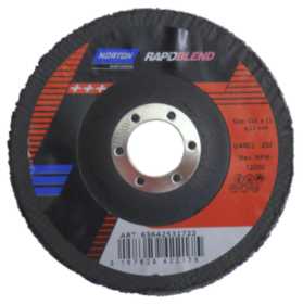 Rondel 115mm 2a   U2401