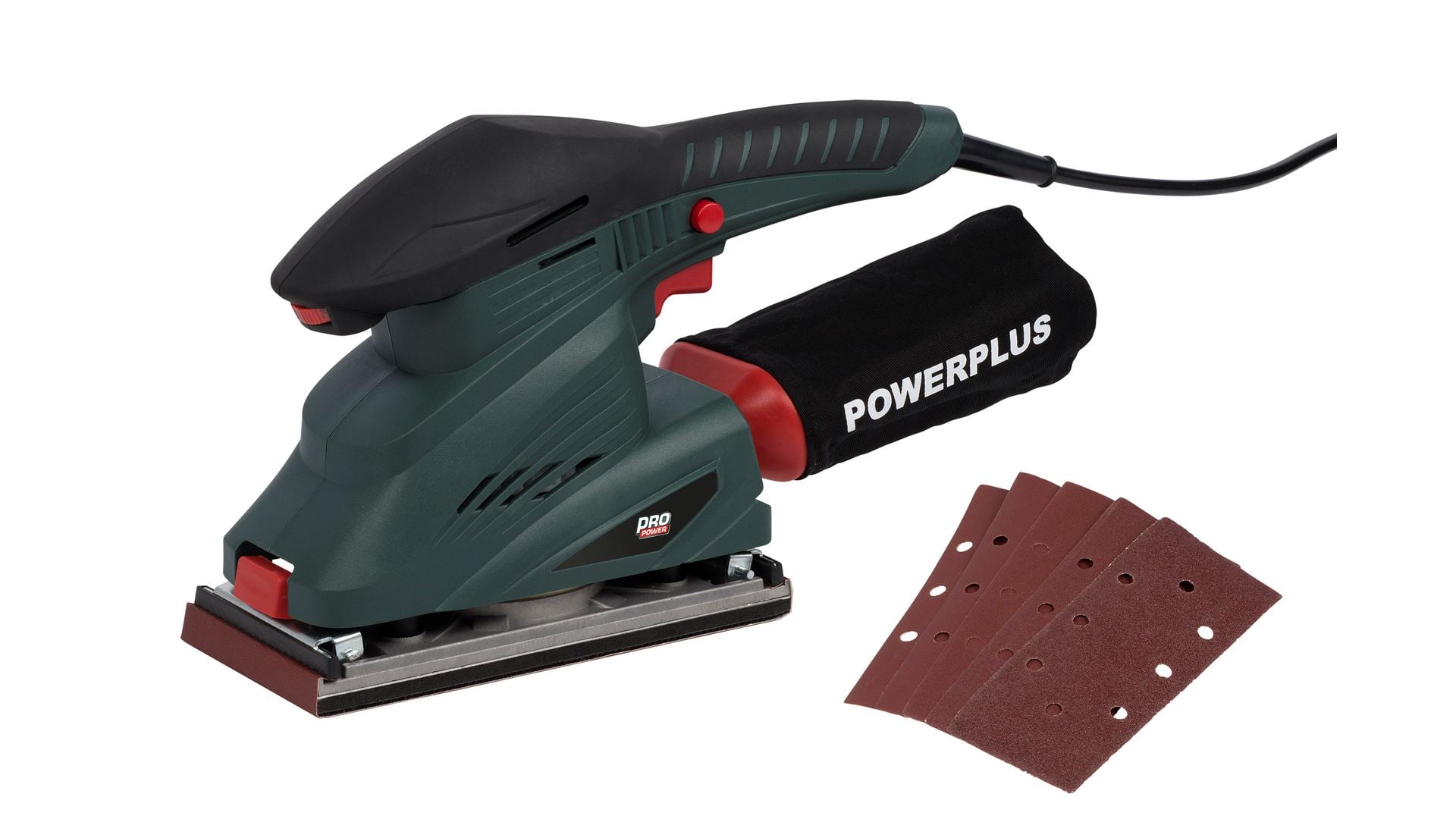 Rystepudser 250 Watt       Papir