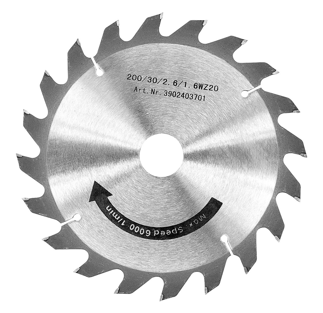 Sawblade 250         30 Mm