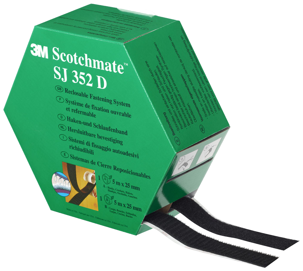 Scotchmate Sort 25mmã 5m