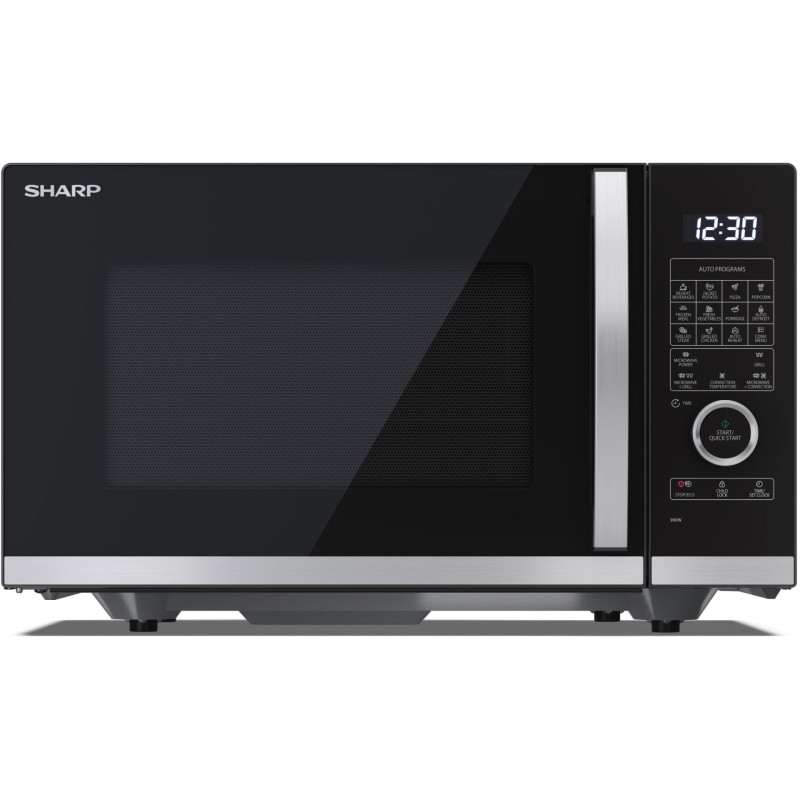 Sharp Yc-qc254ae- Kombiovn