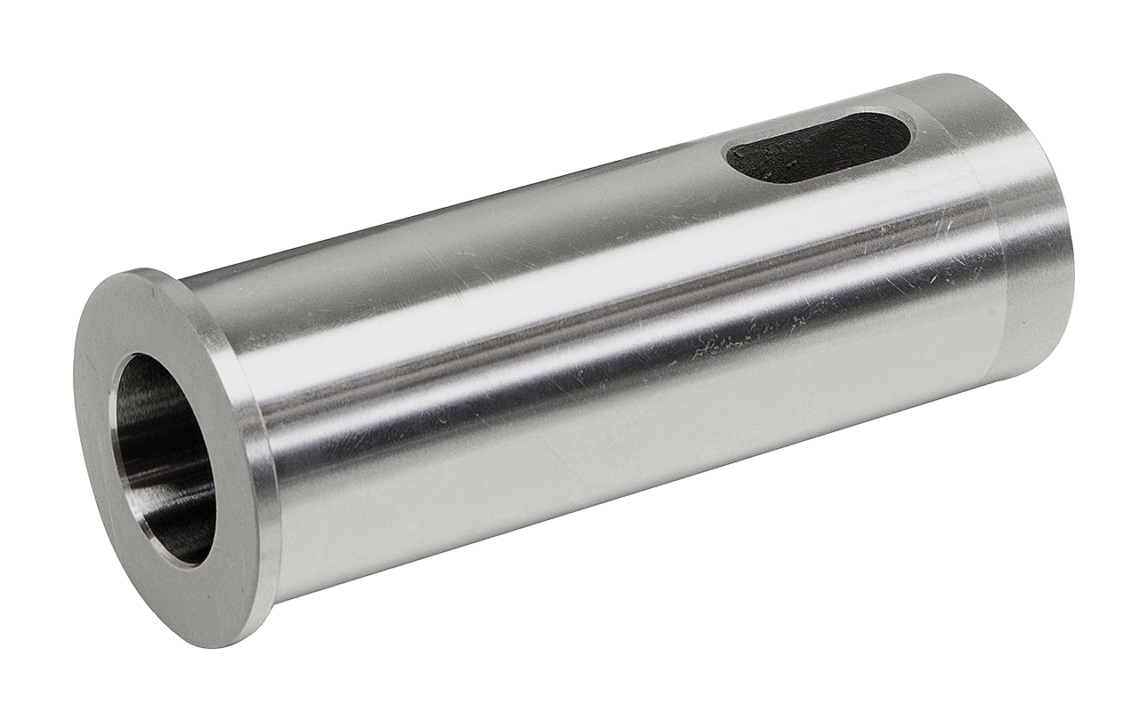 Sideholder    Morsekonus    Diam  50   150 Mm