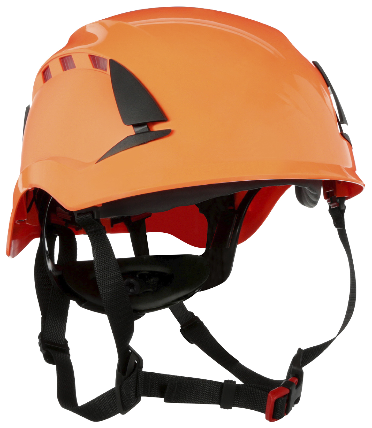 Sikkerhedshjelm X5000  Dobb Godk Vent 1000v  Orange