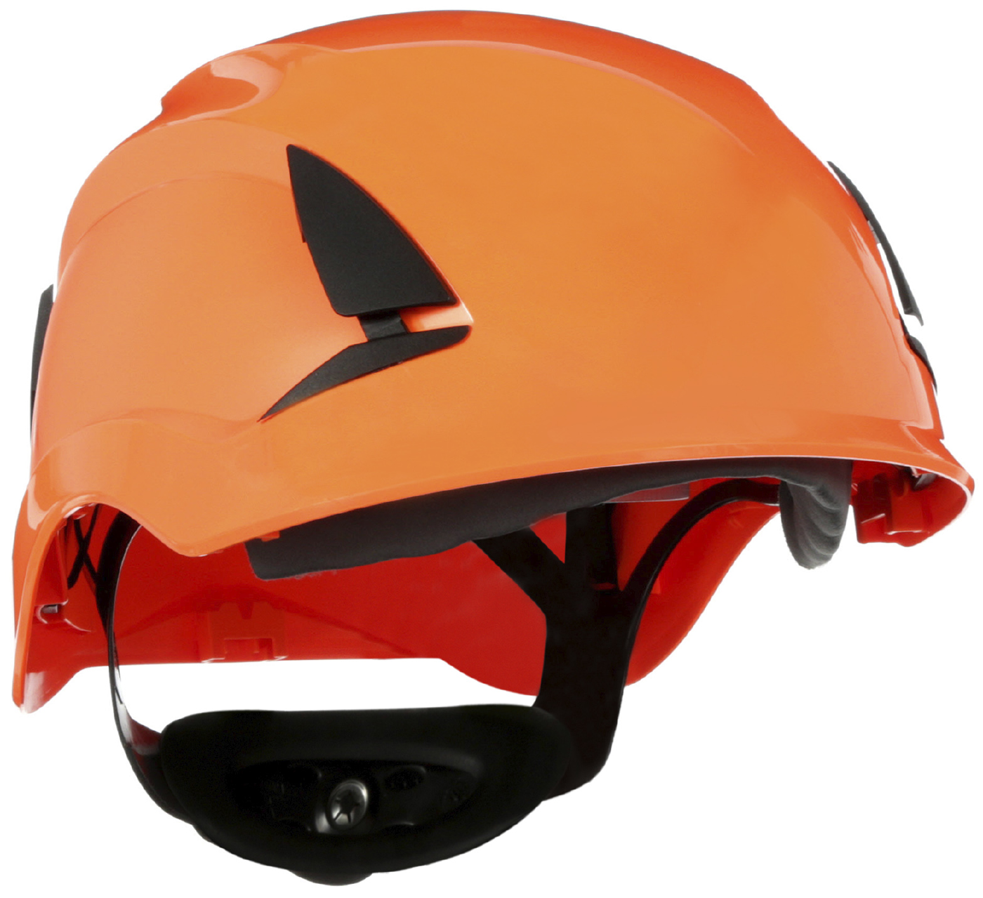 Sikkerhedshjelm X5500  Uventileret 1000v  Orange
