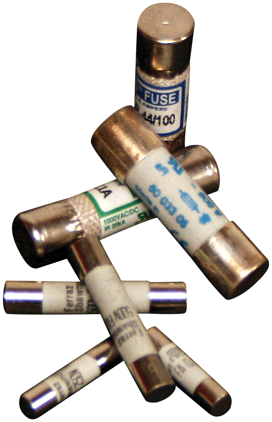 Sikring 10a 20ka 600v