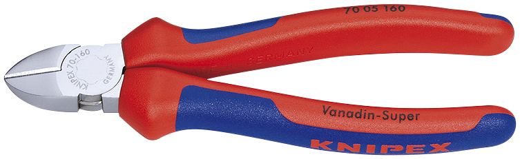Skævbider 70 05 180 Mm -komp