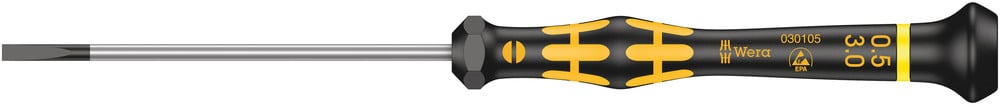 Skruetrækker Esd 1578a0 50x3