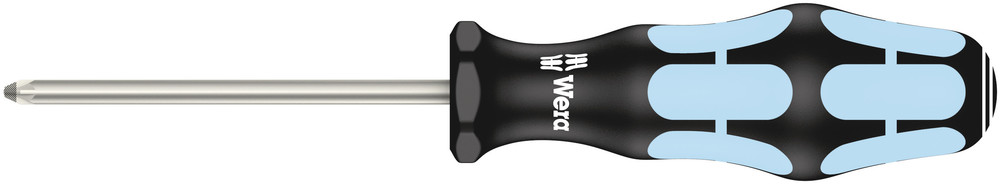 Skruetrækker Rostf 3355 Pz1x80