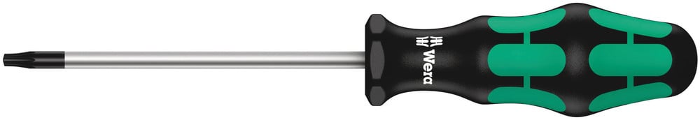 Skruetrækker 367 Torx  10ipã 80 Mm