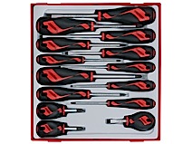 Skruetrækkersæt Teng Tools Ttd914n