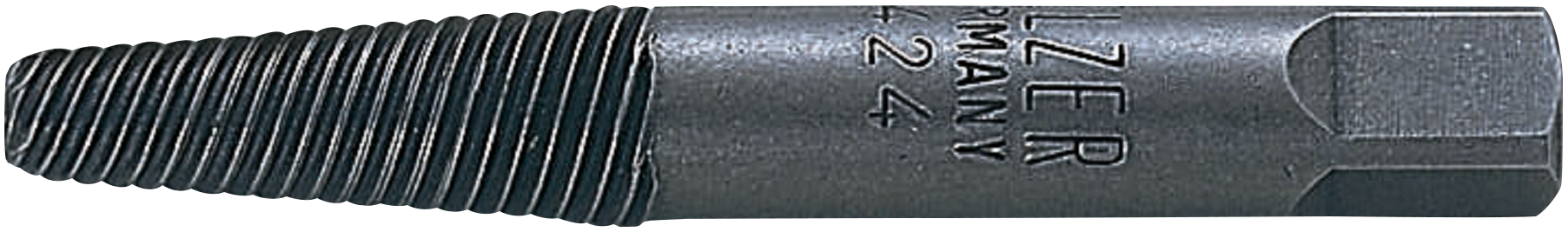 Skrueudtrækker M3-m6