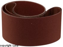 Slibebånd 100   915  Mm     Pk K50