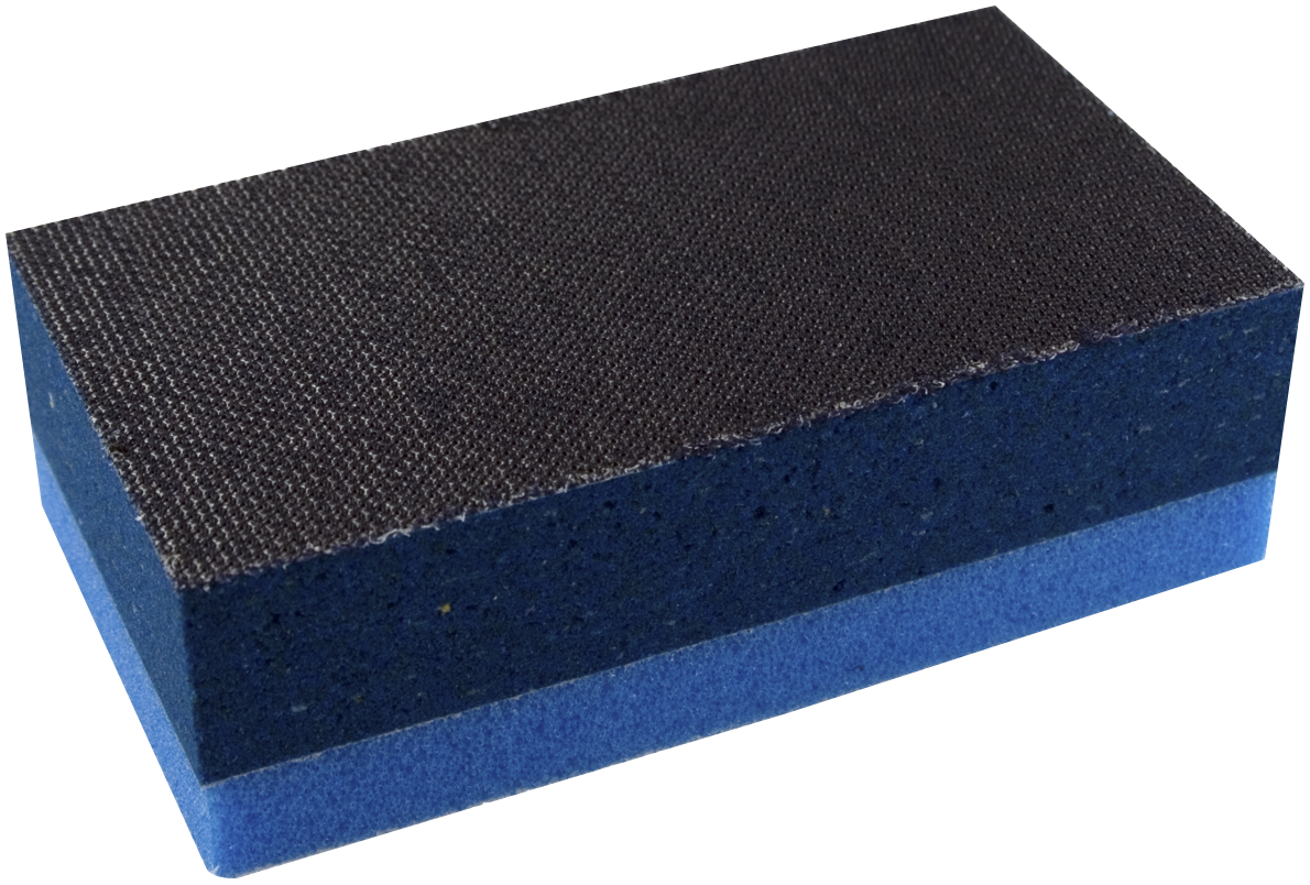 Slibeklods Velcro 70ã 125 Mm Tør
