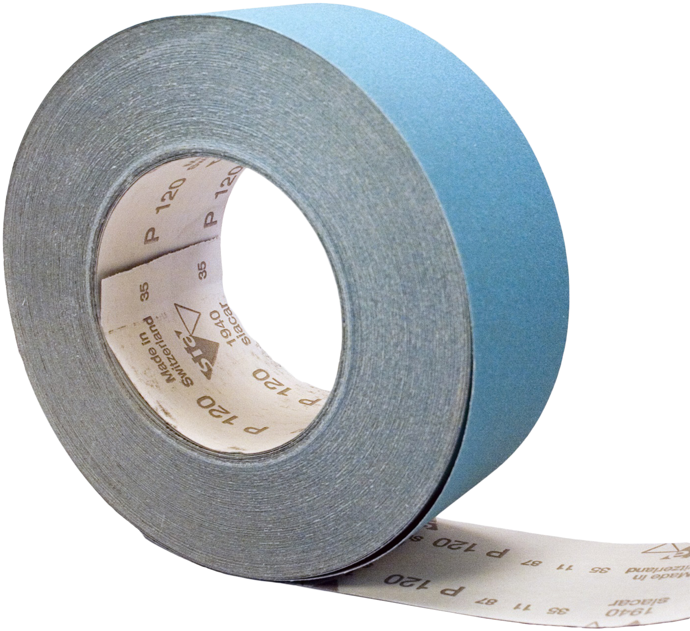 Slibepapir Rulle 1948 Siaflex 95mmã 50mtr K120