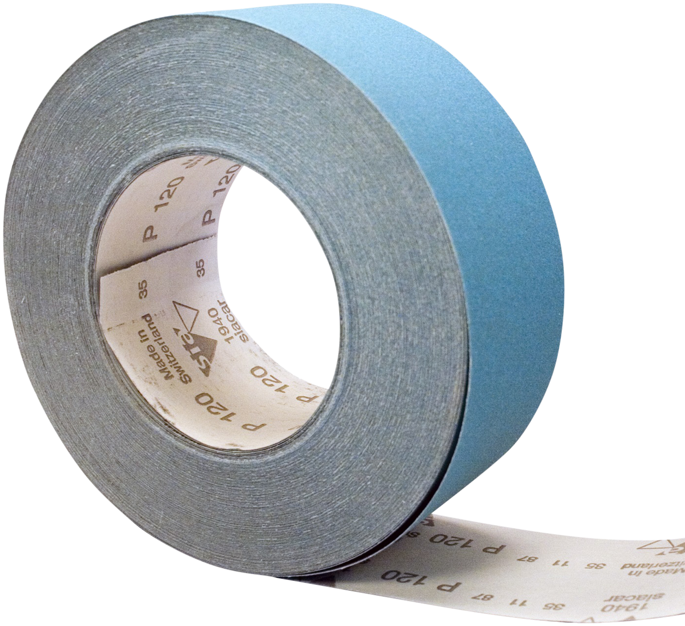 Slibepapir Rulle 1948 Siaflex 95mmã 50mtr K150